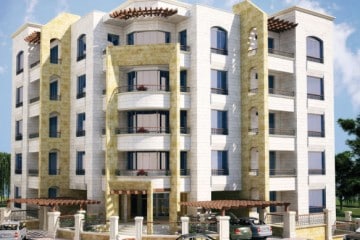 شقق للبيع في رام الله اسكان البهاء